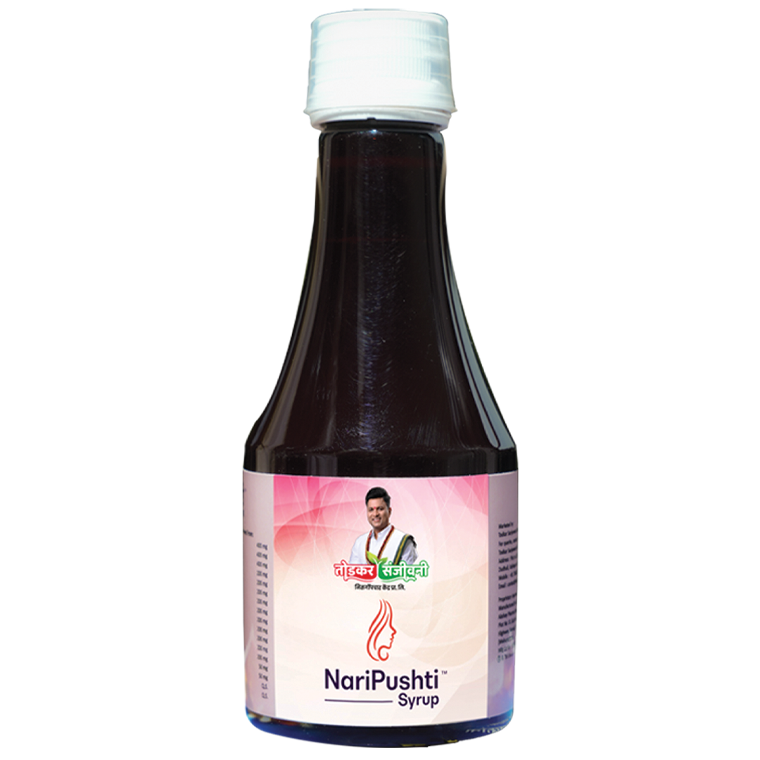 नारीपुष्टी सिरप